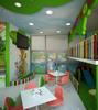 Дизайн интерьера детского кафе г. Хабаровск