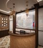 Дизайн интерьера офисов по ул. Калинина, г. Хабаровск