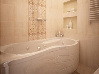 Дизайн интерьера вашей ванной комнаты и решение проблем с хранением
